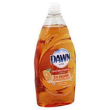 Dawn Ultra Dishwashing Liquid, Antibacterial Hand Soap, Orange Scent - 28 Ounces