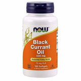 Now Foods Black Currant Oil - 100 Softgels