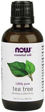 Now Essential Oils, Tea Tree - 2 Ounces