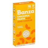 Banza Mac and Cheese, Chickpea Pasta, Classic Cheddar - 5.5 Ounces