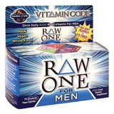 Garden Of Life Vitamin Code Raw One For Men - 75 Count