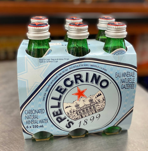 San Pellegrino Carbonated Water