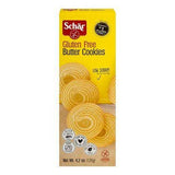 Schar Cookies, Gluten Free, Butter - 4.2 Ounces