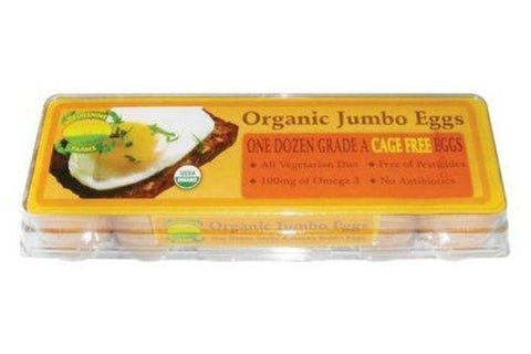 Sunshine Farms Original Jumbo Eggs - 12 Count