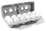 Sunshine Farms Grade A Large Eggs - 12 Count