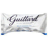 Guittard Baking Chips, Milk Chocolate, 31% Cacao - 11.5 Ounces