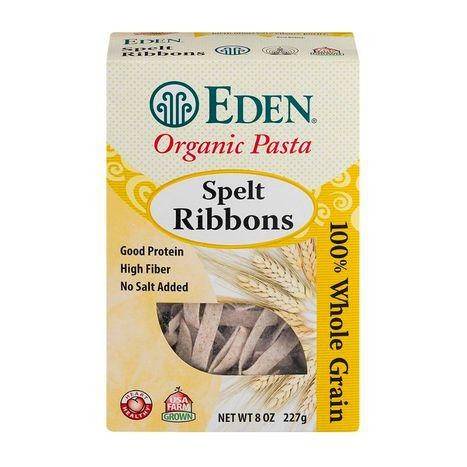 Eden Organic Ribbons, Spelt - 8 Ounces