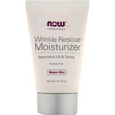 Now Wrinkle Rescue Cream - 2 Ounces