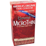 Kimono Micro Thin-12 Condoms