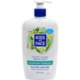 Kiss My Face Body Lotion Vitamin A & E-16 Oz