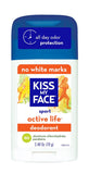 Kiss My Face Active Life Sport Deodorant-2.48 Oz