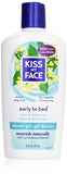 Kiss My Face Early To Bed Relax & Moisture Shower Gel Clove & Ylang Ylang-16 Oz