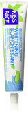 Kiss My Face Whitening Flouride Free Toothpaste With Xylitol & Aloe Cool Mint Gel-4.5 Oz