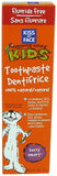 Kiss My Face Obsessively Kids Toothpaste Dentifice Berry Mint-4 Oz