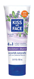 Kiss My Face 4 In 1 Moisture Shave Lavender & Shea-3.4 Oz