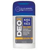 Kiss My Face All Day Energizing Sport Scent Deodrant-2.48 Oz