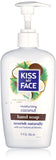 Kiss My Face Moisturizing Coconut Hand Soap-9 Oz