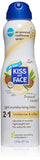 Kiss My Face Light Moisturizing Lotion Tropical Coconut-6 Oz