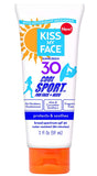 Kiss My Face Cool Sport Sunscreen Broad Spectrum SPF 30-2 Oz