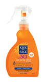 Kiss My Face Sun Spray Lotion Broad Spectrum SPF 30-14 Oz