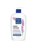 Kiss My Face Body Lotion Peaceful Patchouli-16 Oz