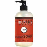 Mrs. Meyer's Clean Day Liquid Hand Soap, Radish Scent - 12.5 Fluid Ounces