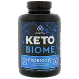 Ancient Nutrition Keto BIOME Probiotic Supplement - 180 Capsules