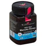 Wedderspoon Honey, Manuka, 100% Raw, KFactor 12 - 17.6 Ounces