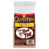 Bobs Red Mill Gluten Free Cake Mix, Chocolate - 16 Ounces