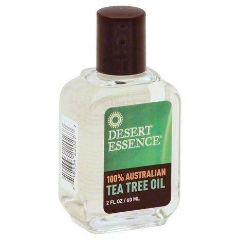 Desert Essence Tea Tree Oil - 2 Ounces