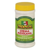 Tropical Mexicana Grade A Cultured Sour Cream - 14 Ounces