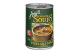 Amys Soup, Low Fat, Organic, Vegetable Barley - 14.1 Ounces