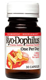 Kyolic Kyo Dophilus 1 Per Day Digestion & Immune-30 Capsules