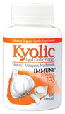 Kyolic Aged Garlic Extract Immune Formula I03-100 Capsules