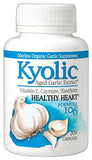 Kyolic Aged Garlic Extract Circulation Formula I06-200 Capsules