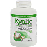 Kyolic Aged Garlic Extract Cardio Vascular Formula I00-300 Capsules