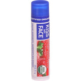 Kiss My Face Lip Balm Strawberry-0.18 Oz