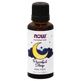 Now Essential Oils, Peaceful Sleep - 1 Ounce