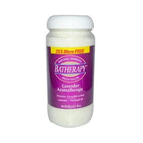 Batherapy Bath Salts Lavender Aromatherapy-20 Oz