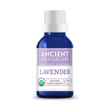 Ancient Nutrition Apothecary Lavender Essential Oil-0.5 Oz