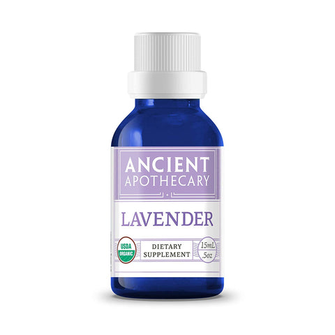 Ancient Nutrition Apothecary Lavender Essential Oil-0.5 Oz