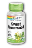 Solaray Sweet Wormwood - 100 Veg Caps