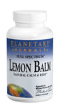 Planetary Herbals Lemon Balm 500 Mg-60 Capsules