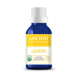 Ancient Nutrition Apothecary Lemon Essential Oil-0.5 Oz