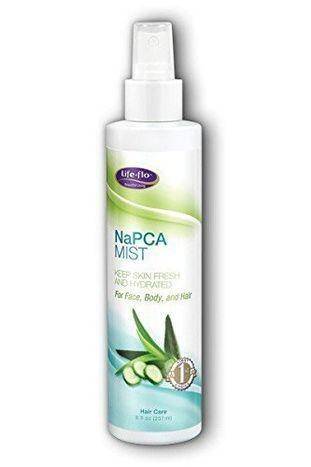Life-Flo Napca Mist - 8 Ounces
