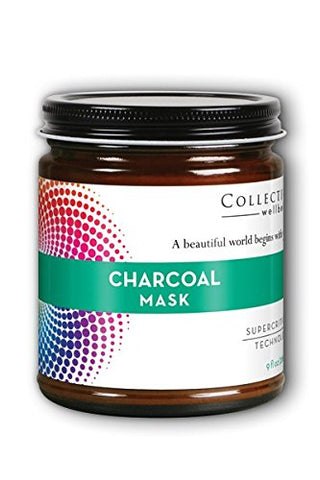 Life Flo Collective Well Being Charcoal Mask-9 Oz