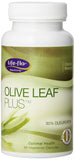 Life Flo Olive Leaf Plus Clinical Strength-60 Vegetarian Capsules