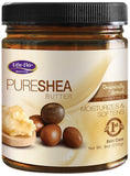 Life Flo Pure Shea Butter Organically Grown Unrefined-9 Oz