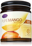 Life Flo Pure Mango Butter Expeller Pressed-9 Oz