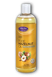 Life Flo Pure Hazelnut Oil Hexane Free-16 Oz